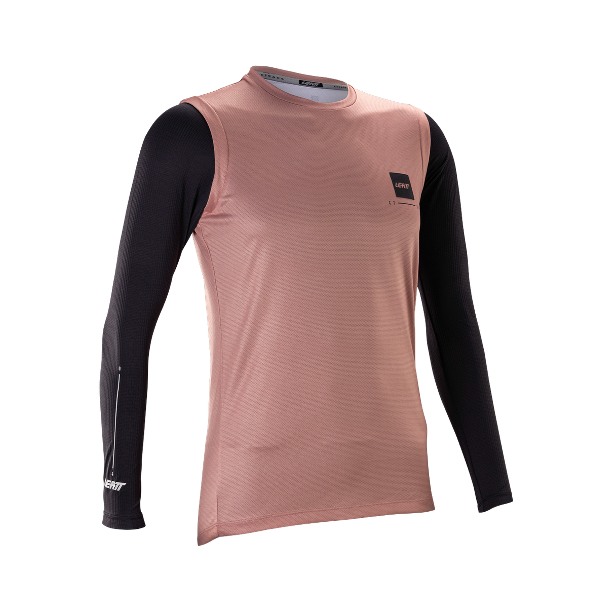 Jersey MTB Gravity 2.0 Long Sleeve Women - Dusty Pink