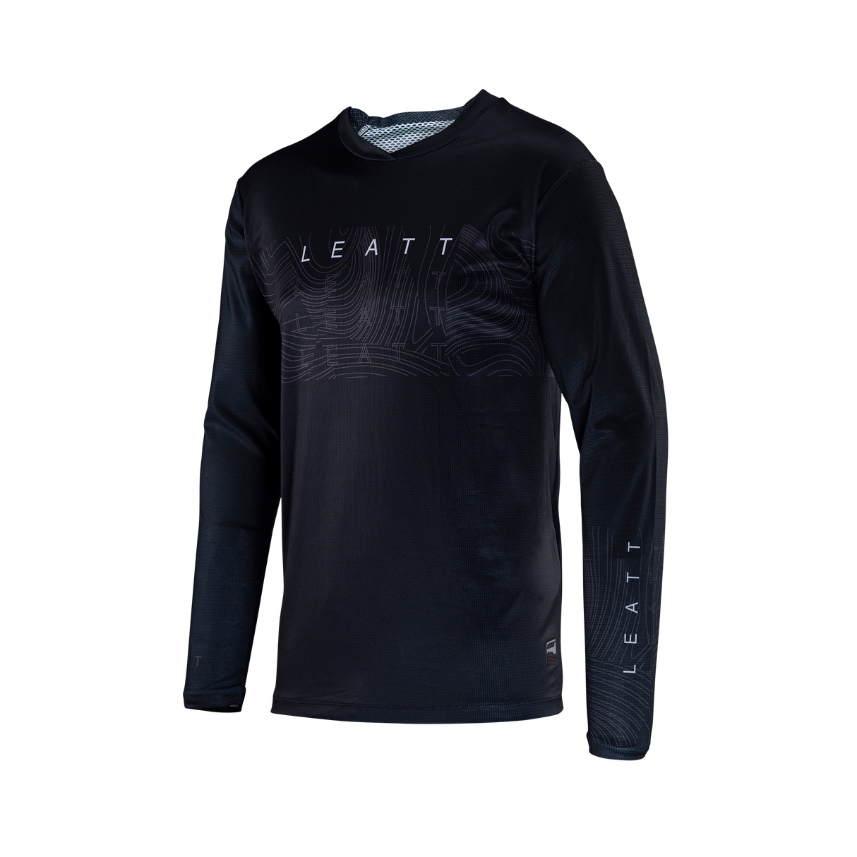 Jersey MTB Gravity 3.0 - Black