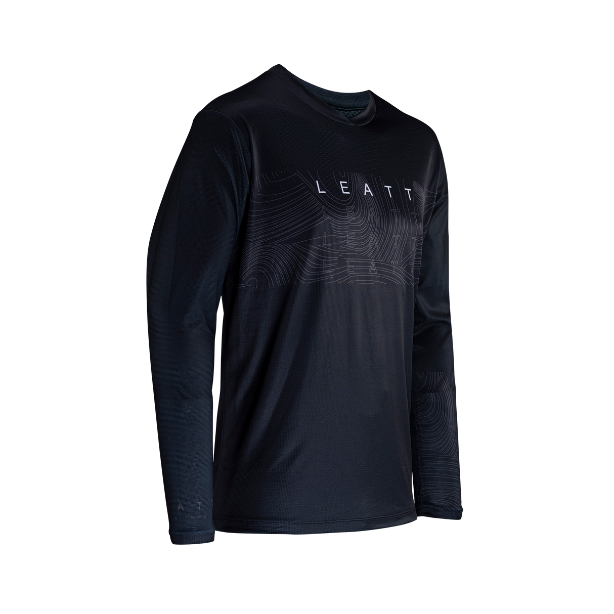 Jersey MTB Gravity 3.0 - Black