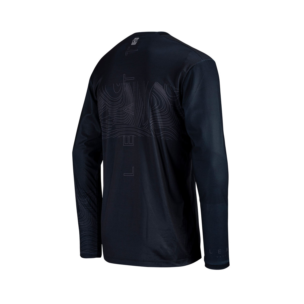 Jersey MTB Gravity 3.0 - Black