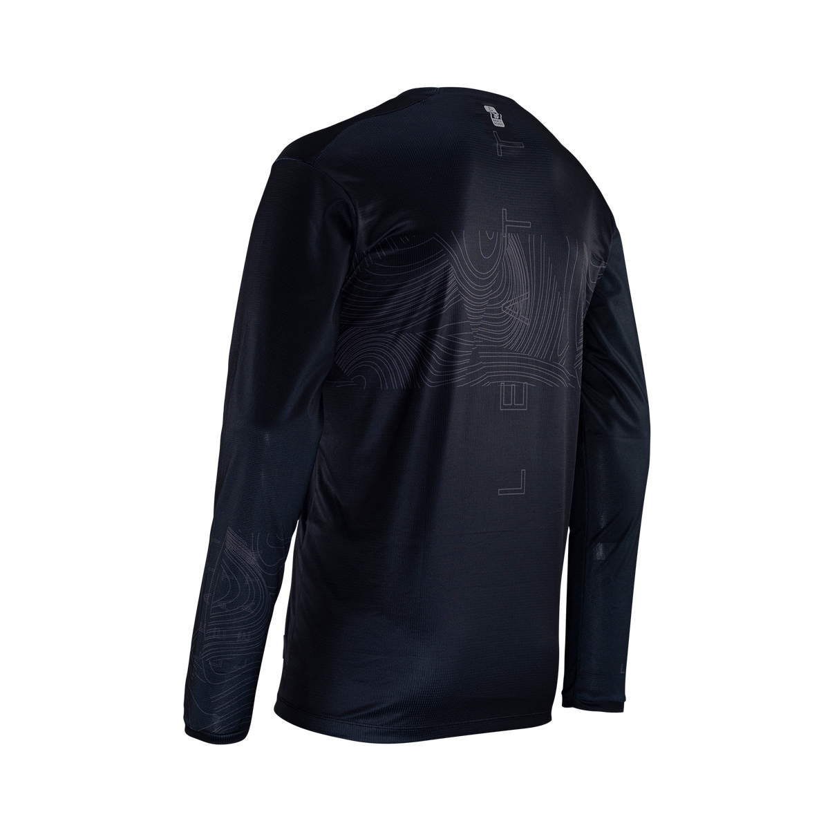 Jersey MTB Gravity 3.0 - Black