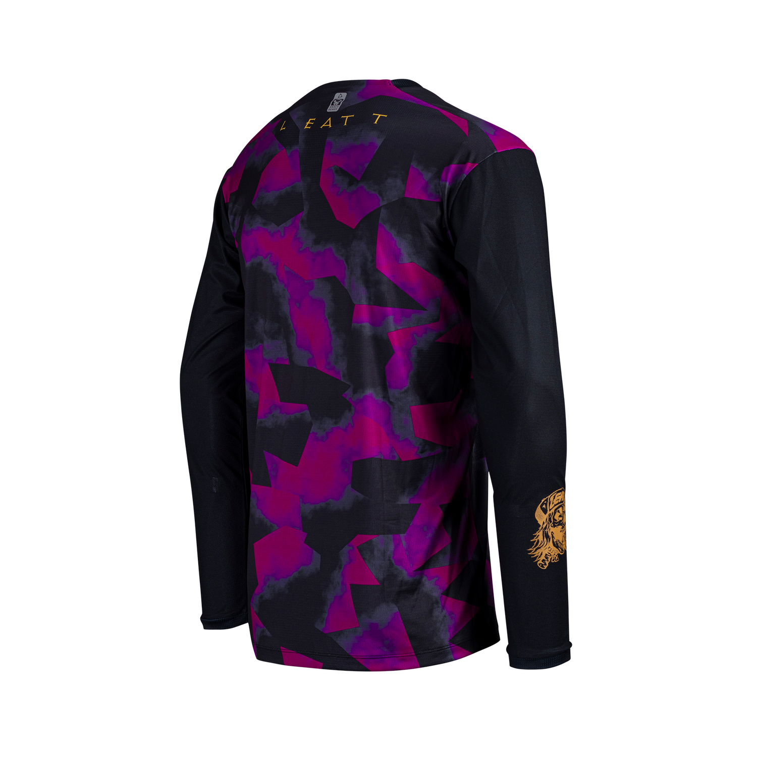Jersey MTB Gravity 3.0 - Purple