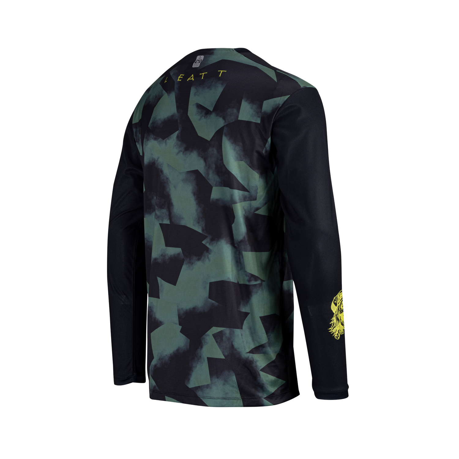 Jersey MTB Gravity 3.0 - Spinach