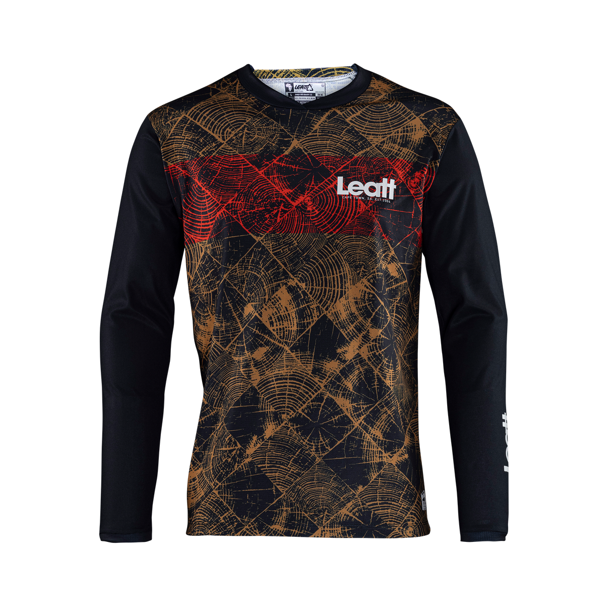 Jersey MTB Gravity 3.0 - Timber