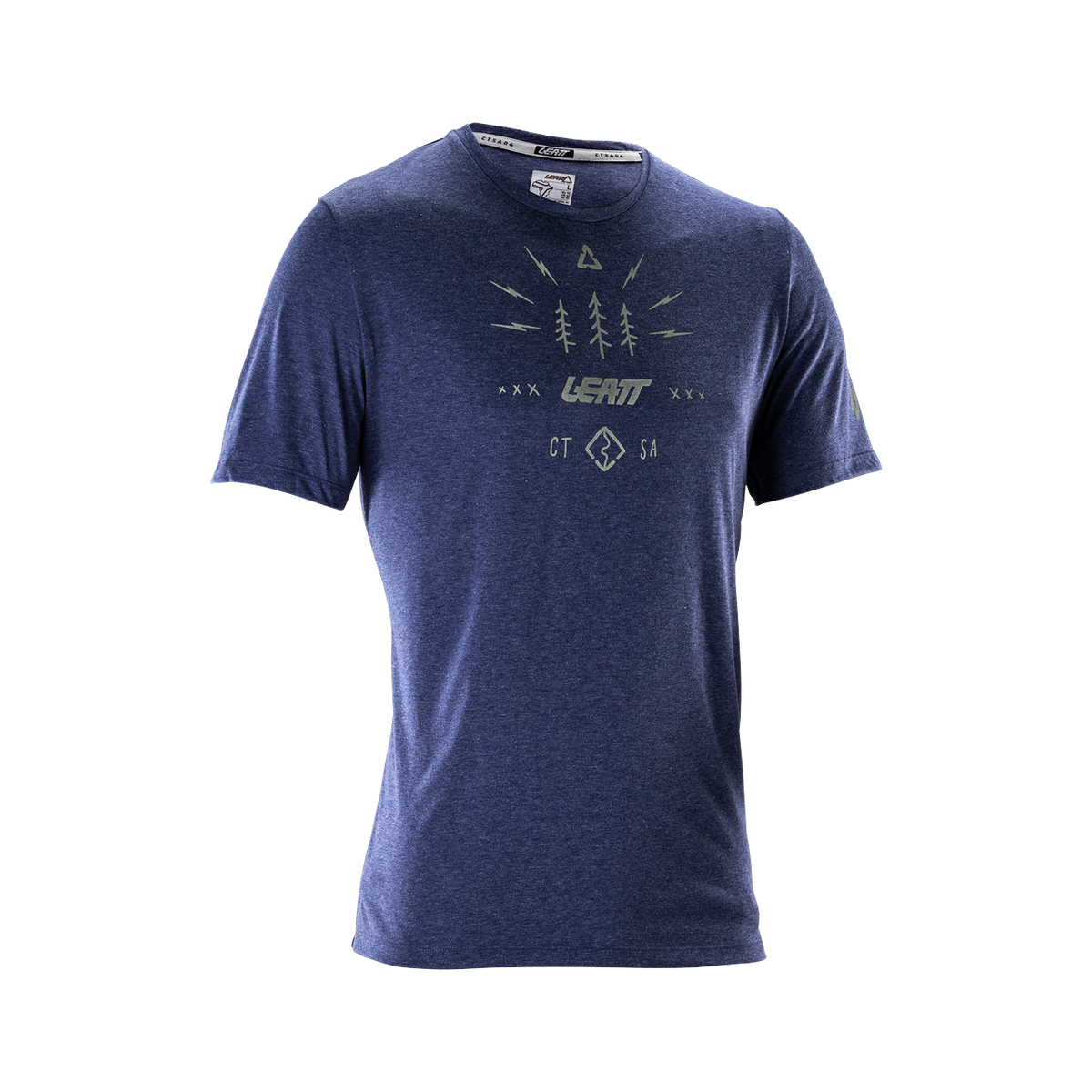Jersey MTB Gravity 3.0 - Galaxy Blue Leatt