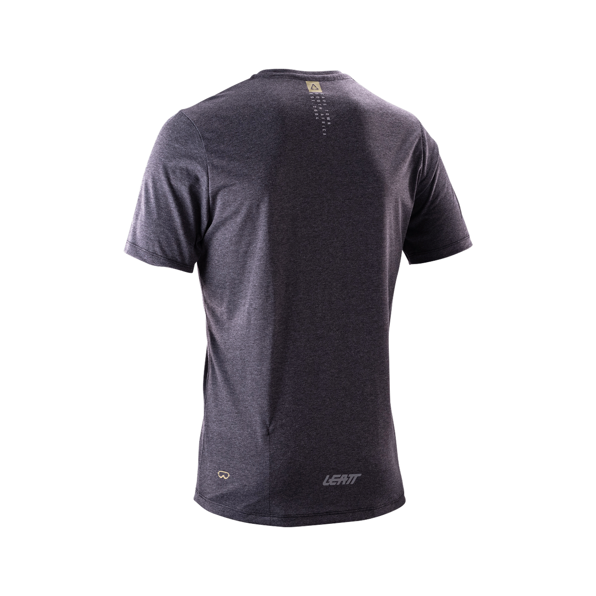 Jersey MTB Gravity 3.0 - Ghost Black