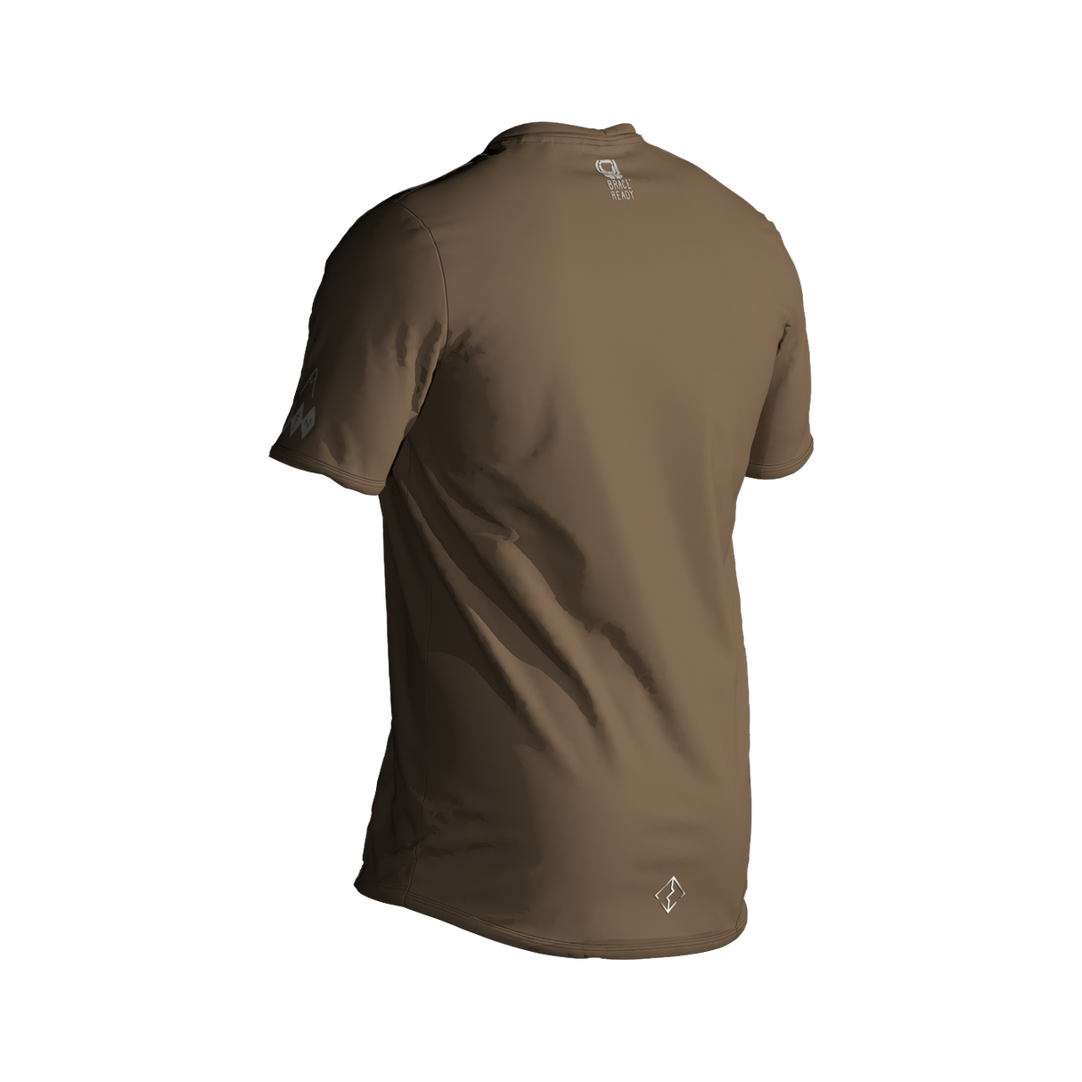 Jersey MTB Gravity 3.0 Jr - Loam Brown