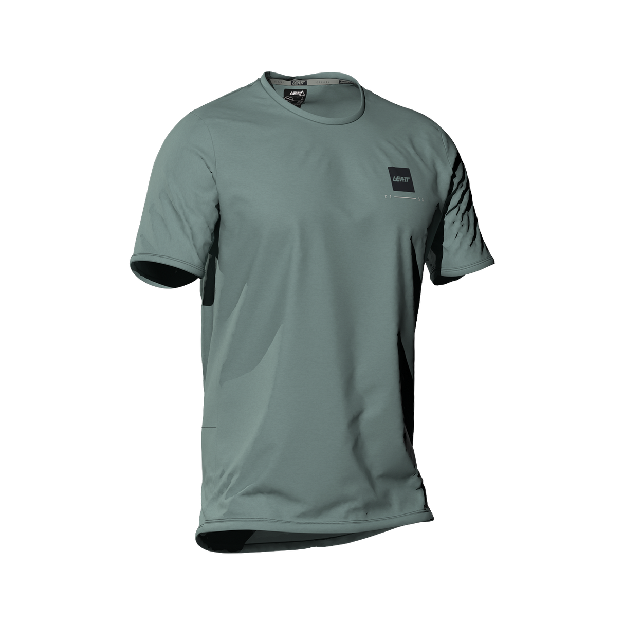 Jersey MTB Gravity 3.0 Jr - Mist Green