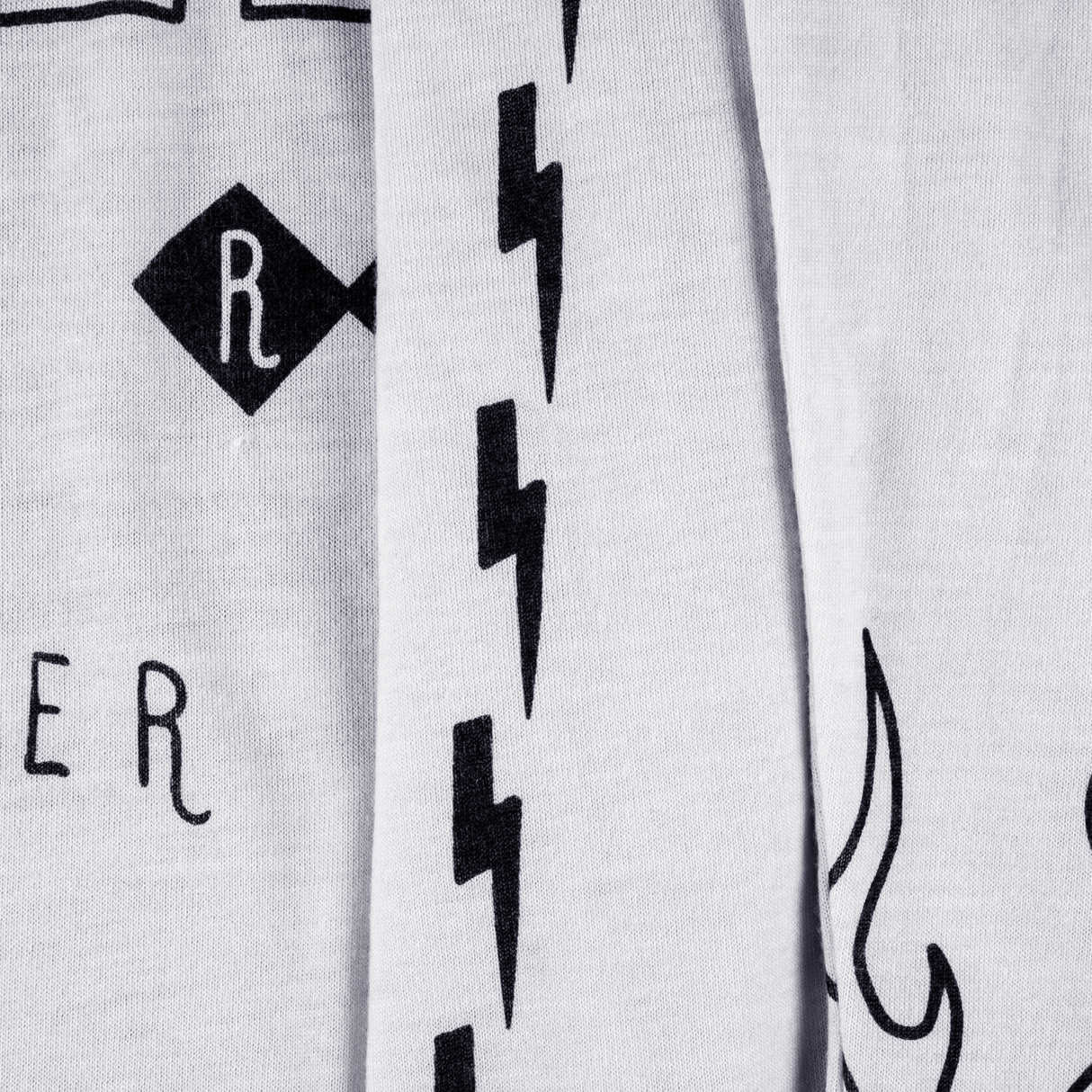 Jersey MTB Gravity 3.0 Long Sleeve - Cream White