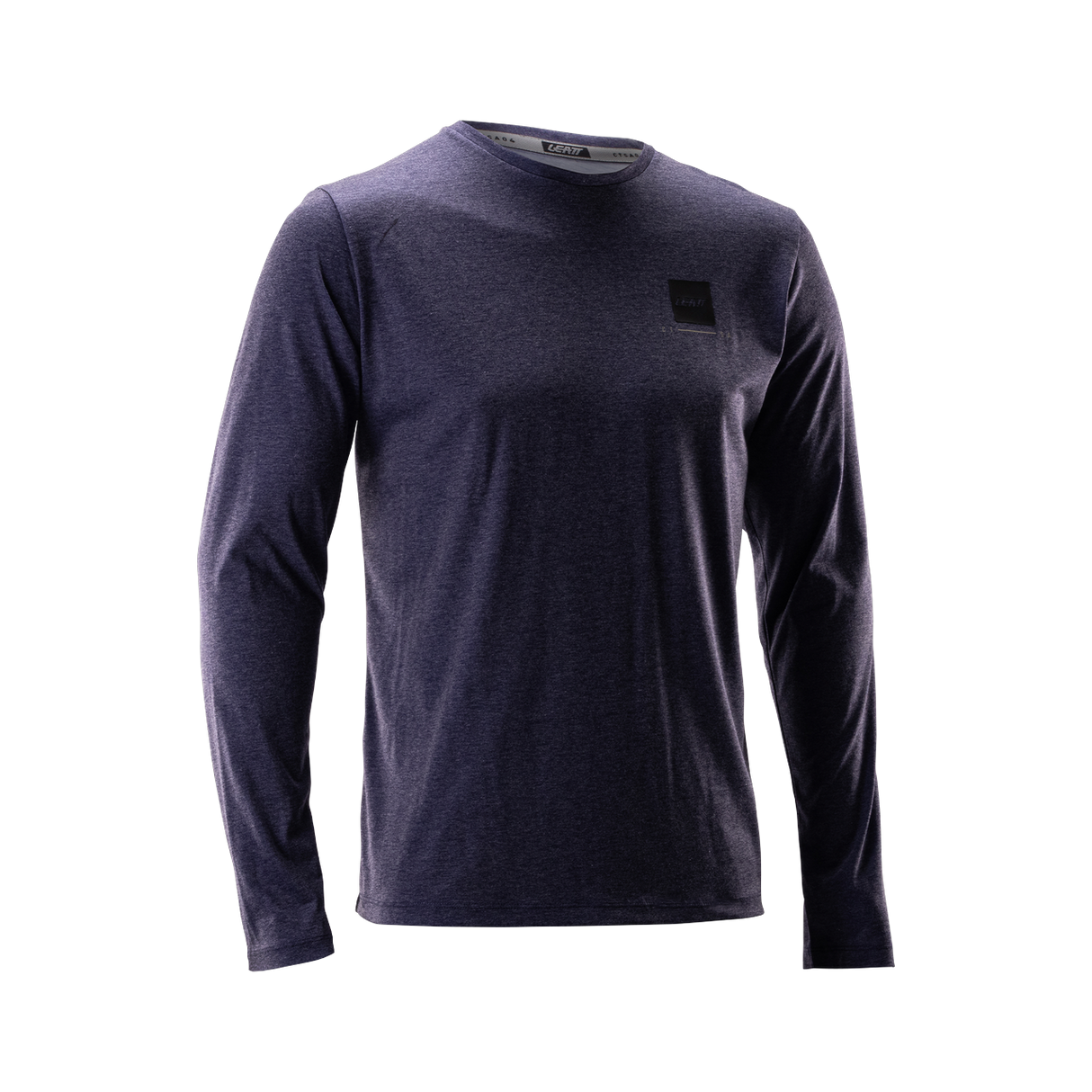 Jersey MTB Gravity 3.0 Long Sleeve - Galaxy Blue