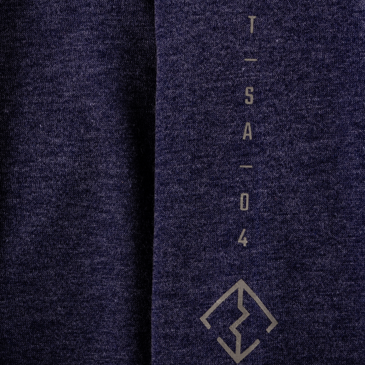 Jersey MTB Gravity 3.0 Long Sleeve - Galaxy Blue