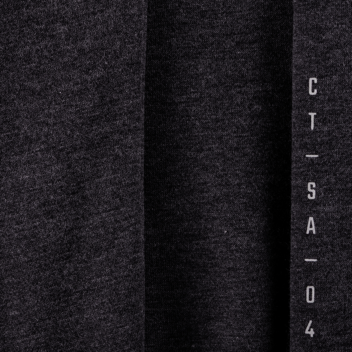 Jersey MTB Gravity 3.0 Long Sleeve - Ghost Black