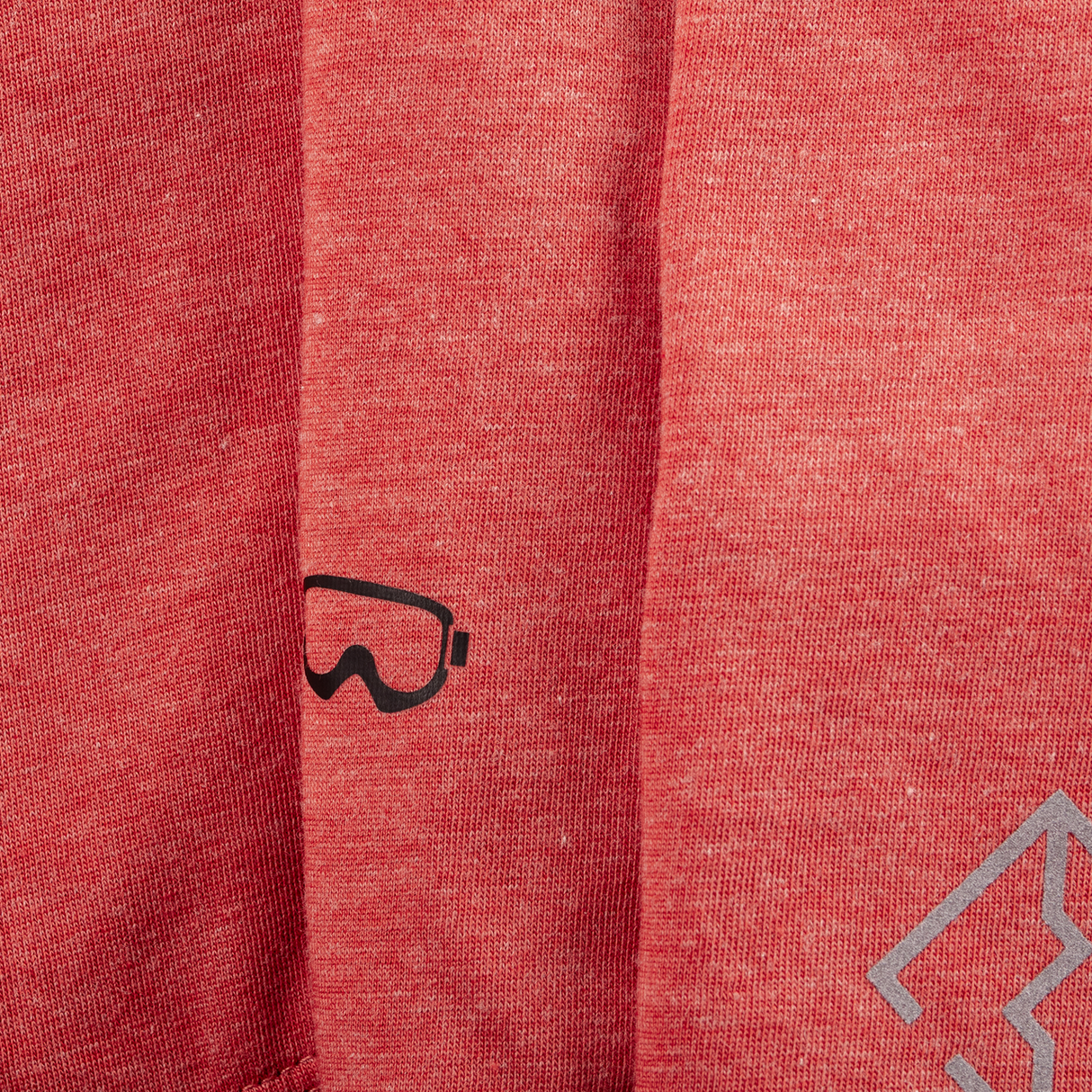 Jersey MTB Gravity 3.0 Women - Dusty Red