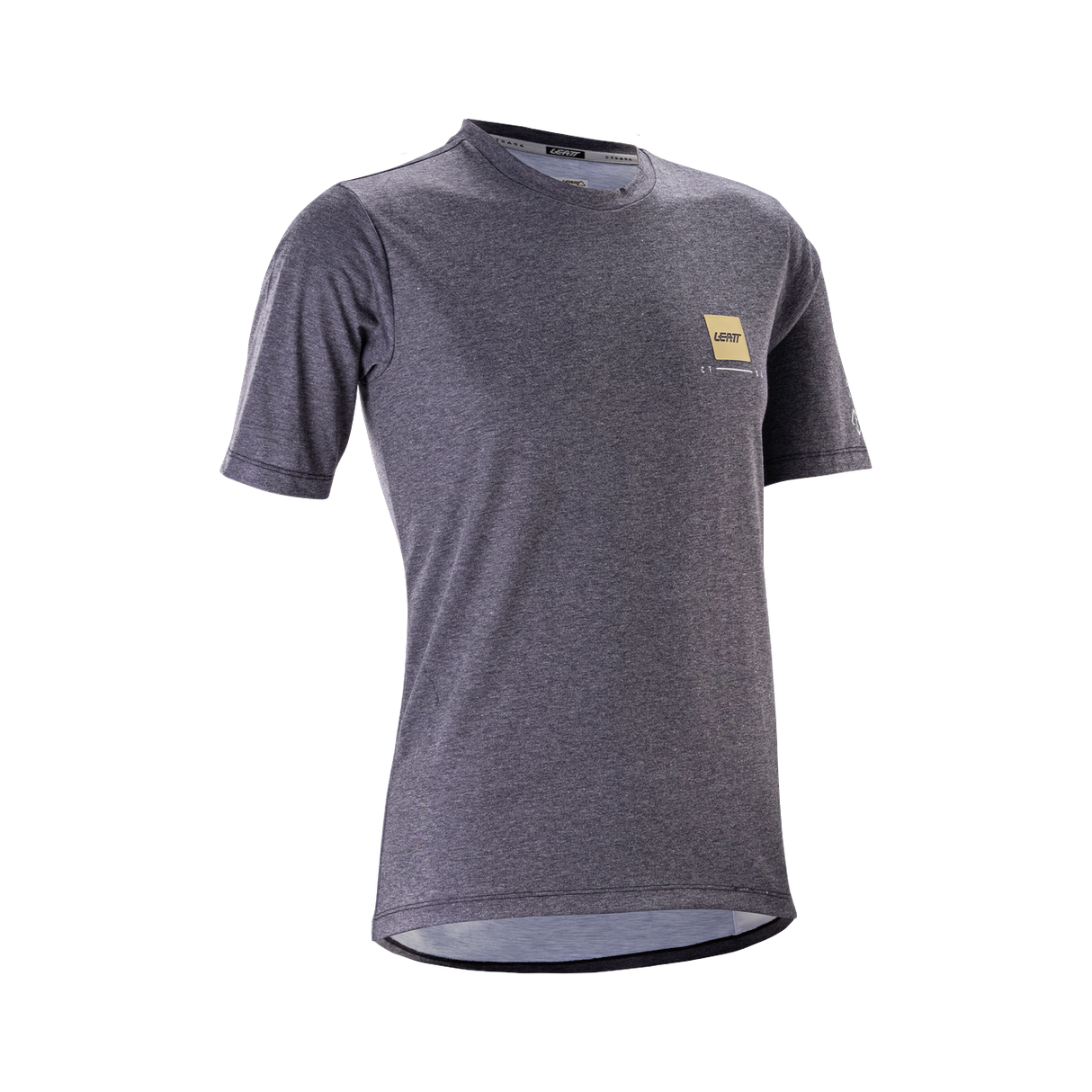 Jersey MTB Gravity 3.0 Women - Ghost Black