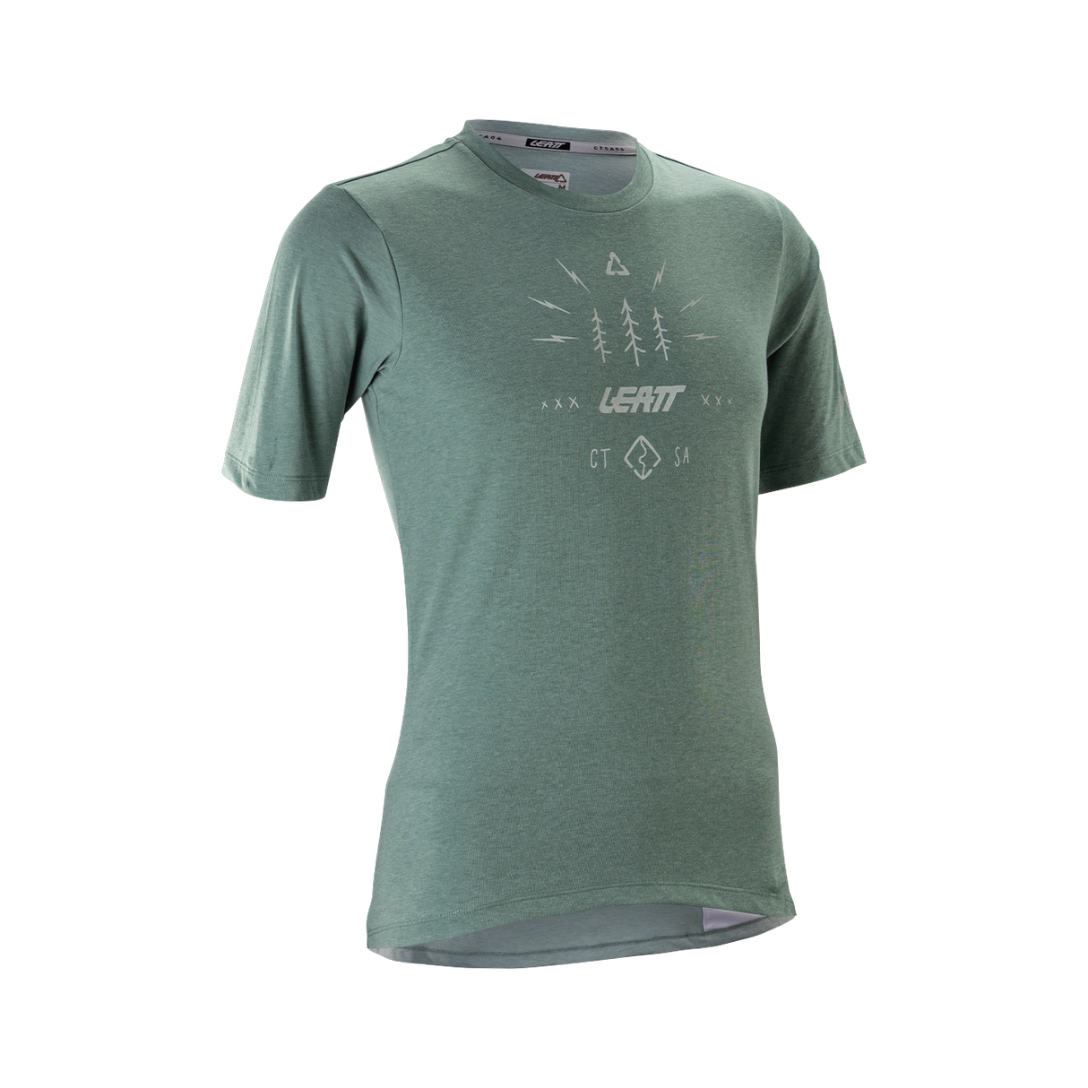 Jersey MTB Gravity 3.0 Women - Mist Green