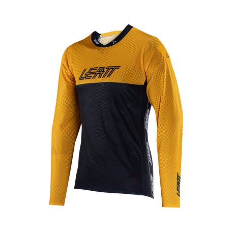 Jersey MTB Gravity 4.0 - Gold