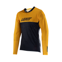 Jersey MTB Gravity 4.0 - Gold