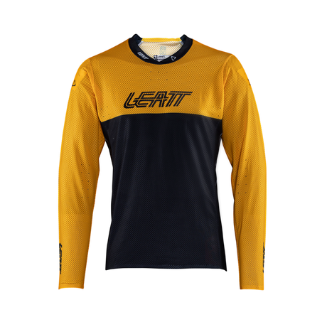 Jersey MTB Gravity 4.0 - Gold