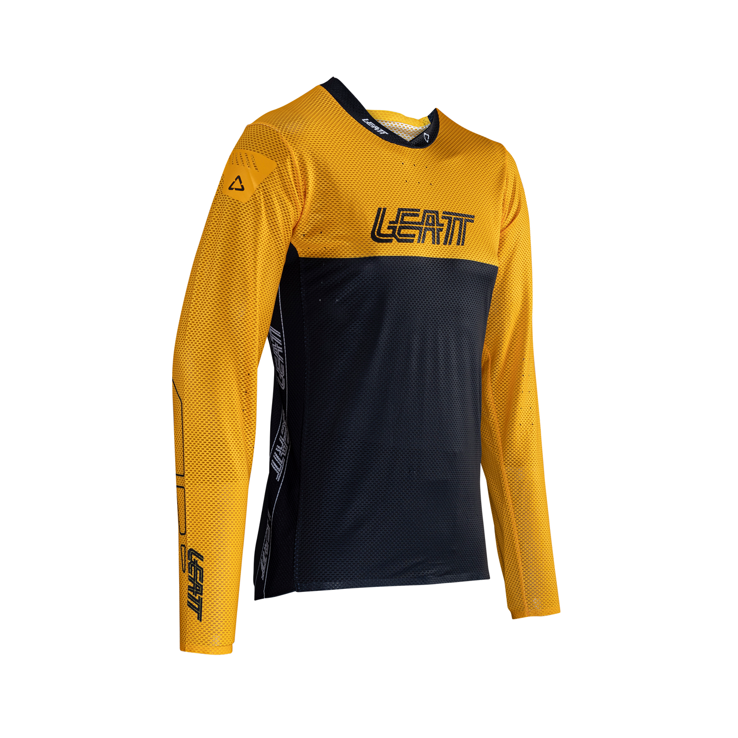 Jersey MTB Gravity 4.0 - Gold