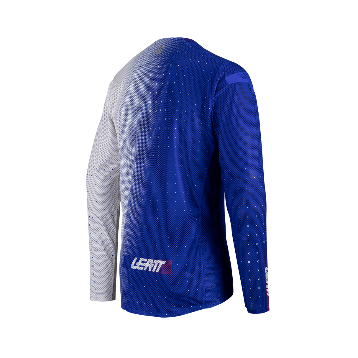 Jersey MTB Gravity 4.0 - UltraBlue