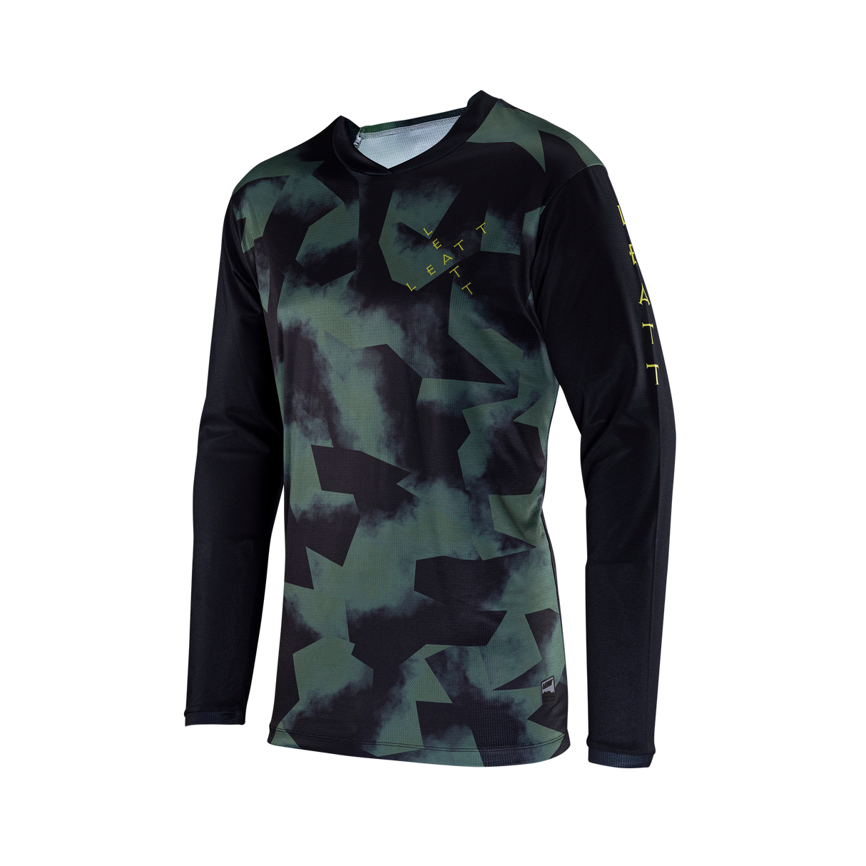 Jersey MTB Gravity 4.0 Junior - Spinach