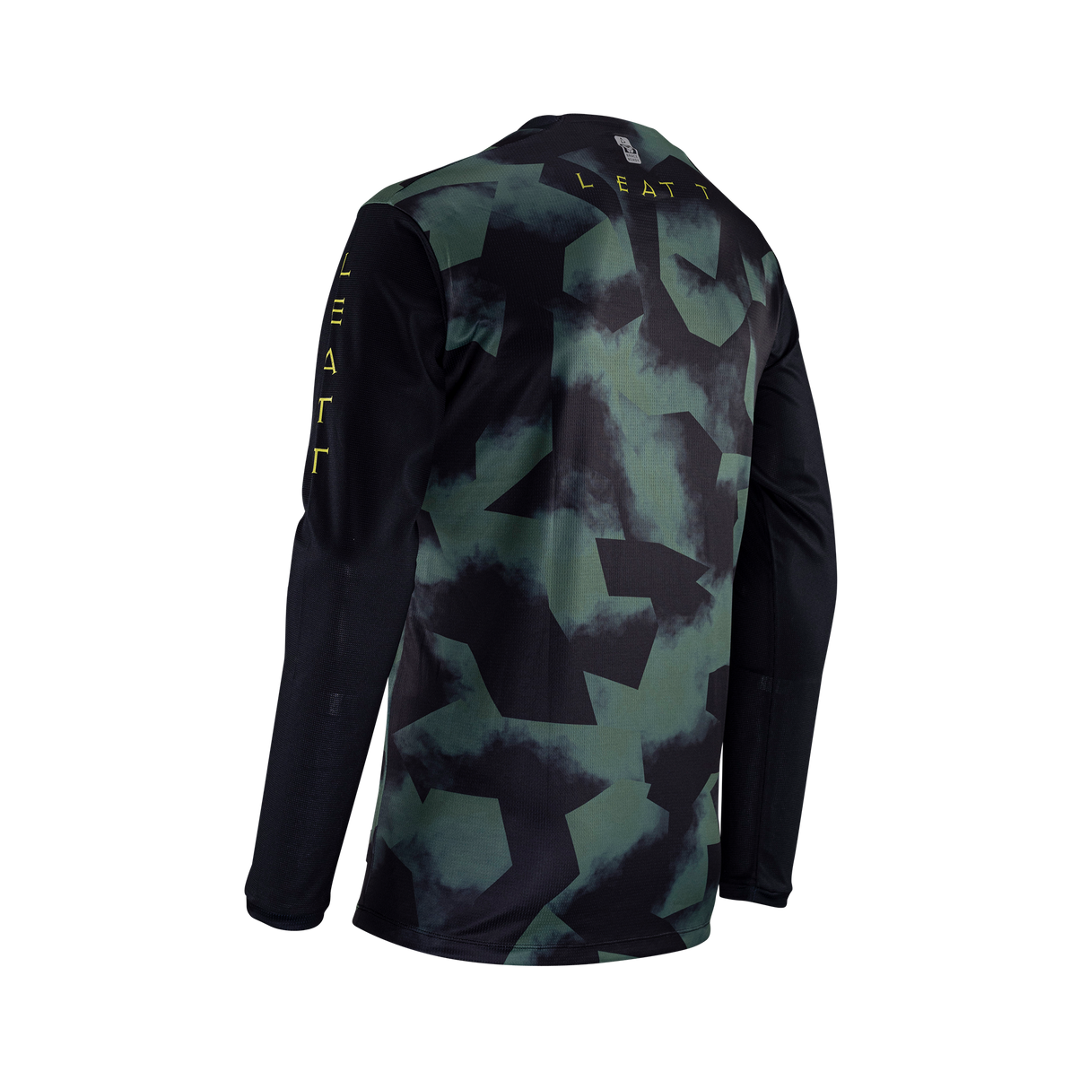 Jersey MTB Gravity 4.0 Junior - Spinach