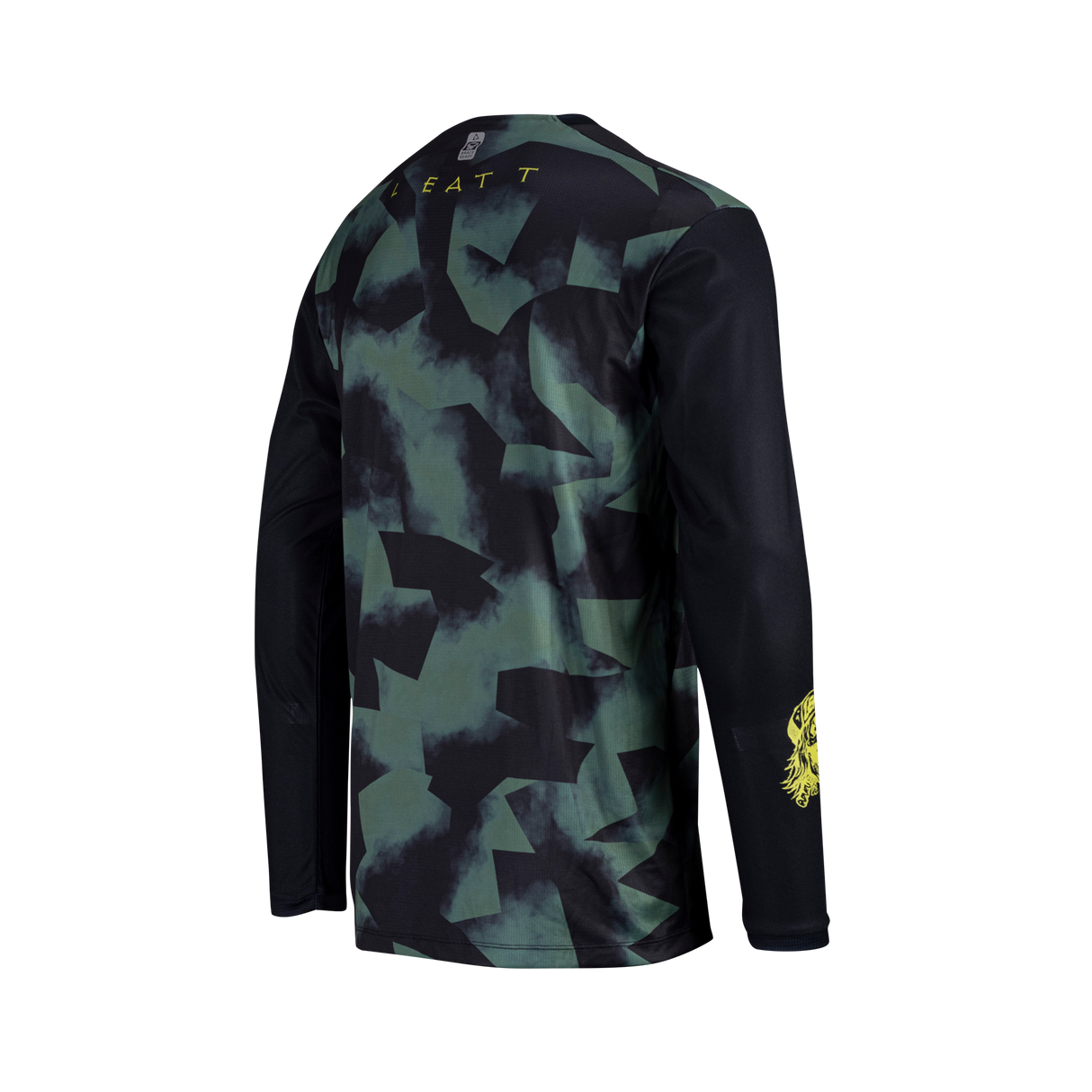 Jersey MTB Gravity 4.0 Junior - Spinach