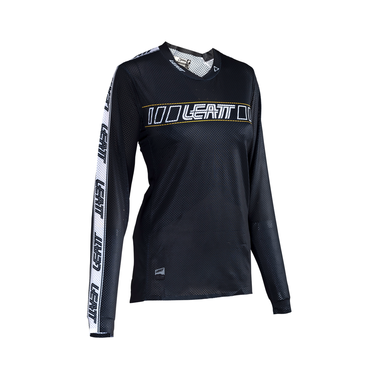 Jersey MTB Gravity 4.0 Women - Black
