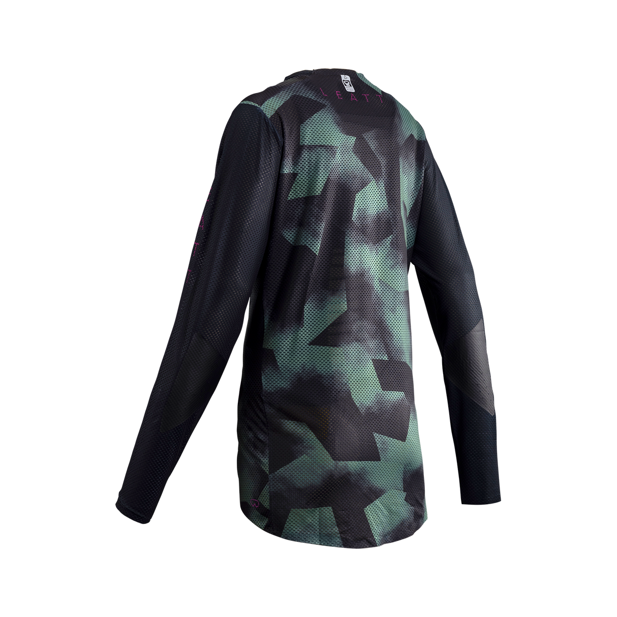 Jersey MTB Gravity 4.0 Women - Spinach