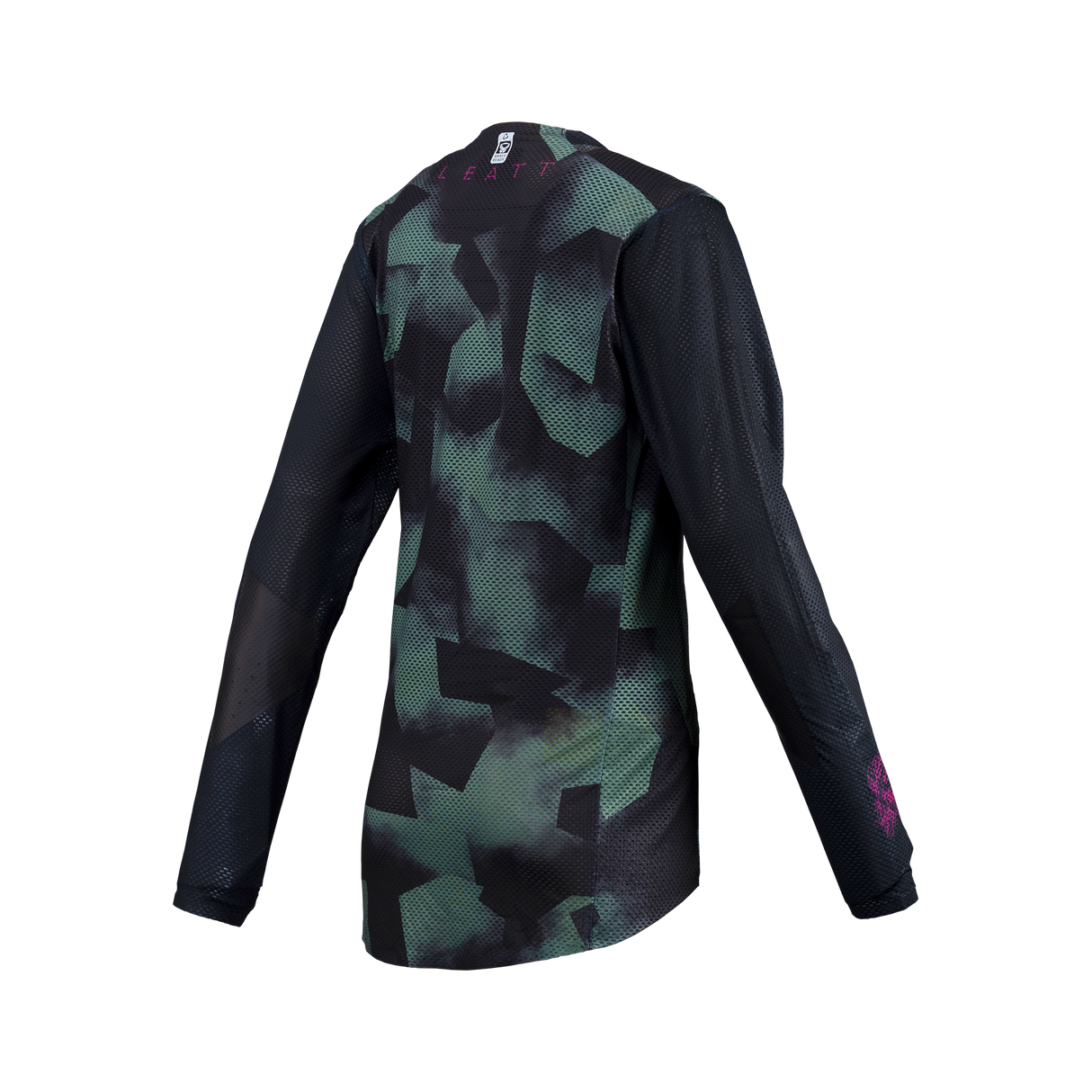 Jersey MTB Gravity 4.0 Women - Spinach