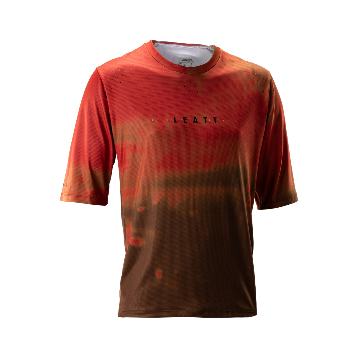 Jersey MTB Gravity 4.0 - Dusty Red