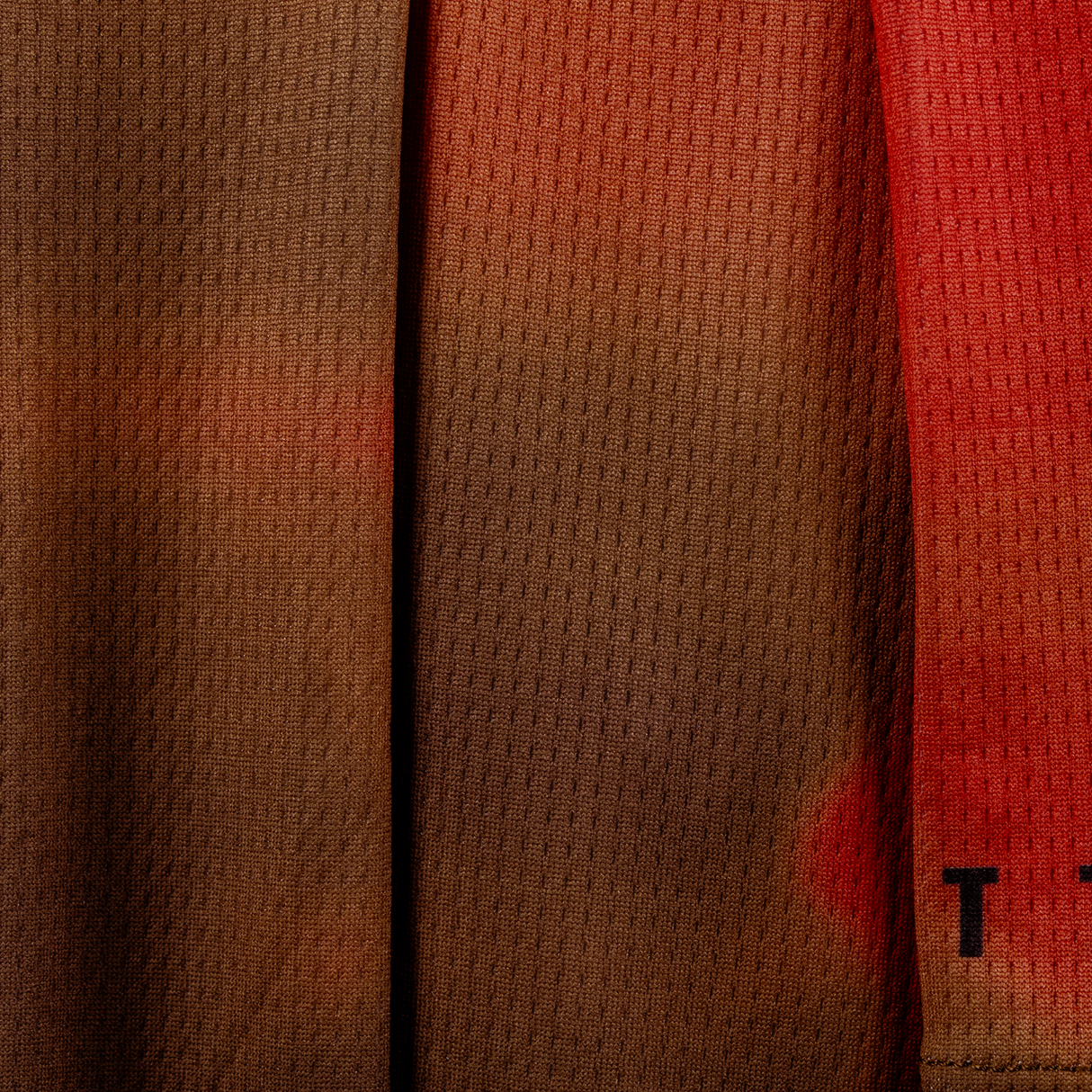 Jersey MTB Gravity 4.0 - Dusty Red