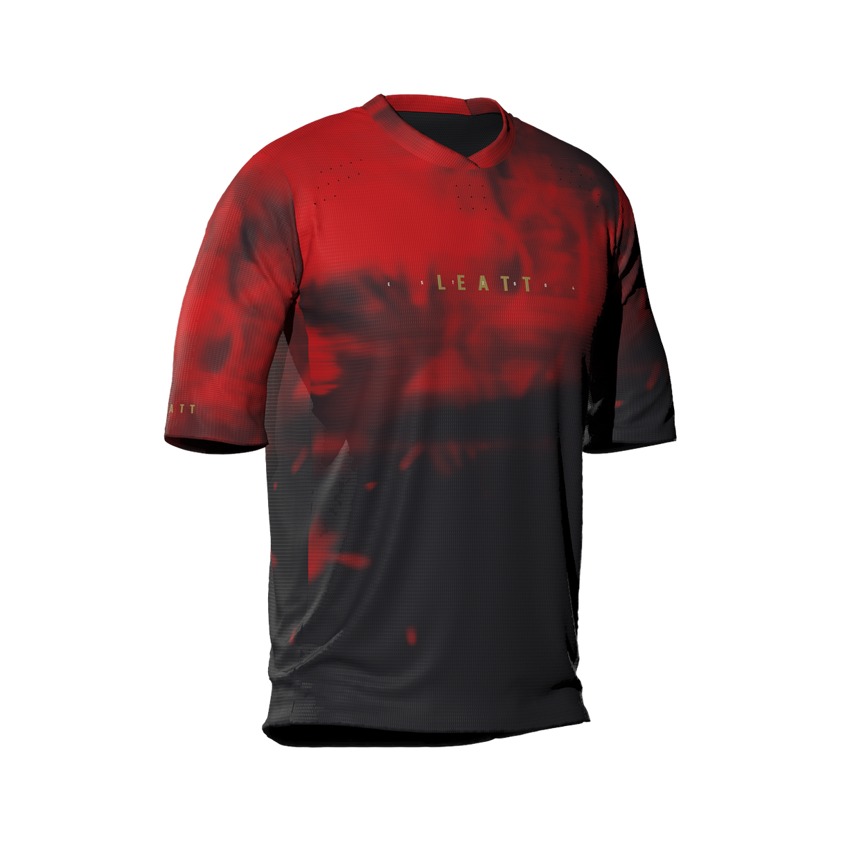 Jersey MTB Gravity 4.0 Jr - Red
