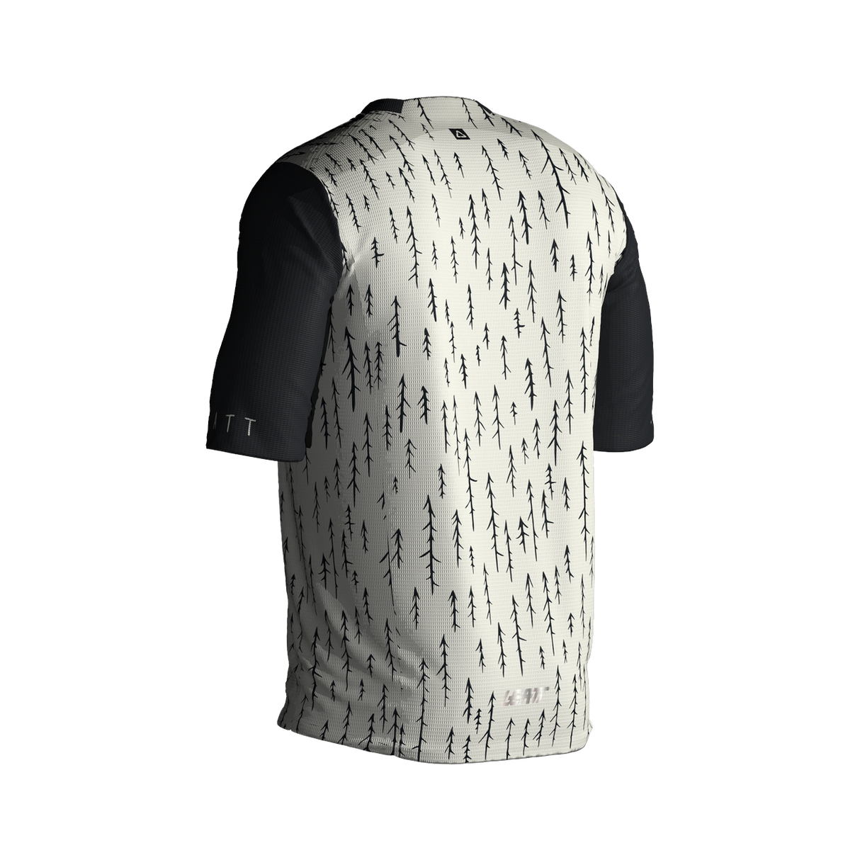 Jersey MTB Gravity 4.0 Jr - White Trails