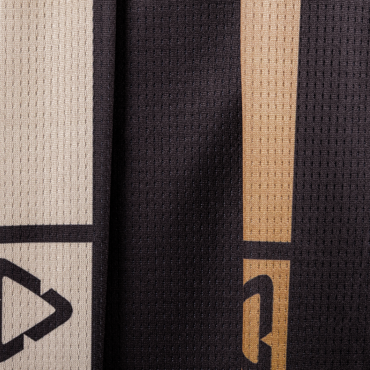 Jersey MTB Gravity 4.0 Long Sleeve - Stripe Black