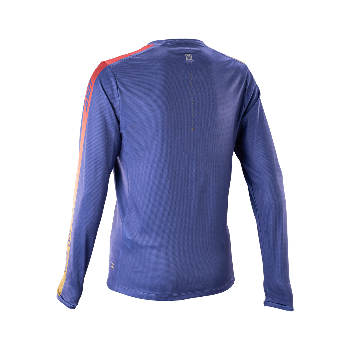 Jersey MTB Gravity 4.0 Long Sleeve Women - Cosmic Blue