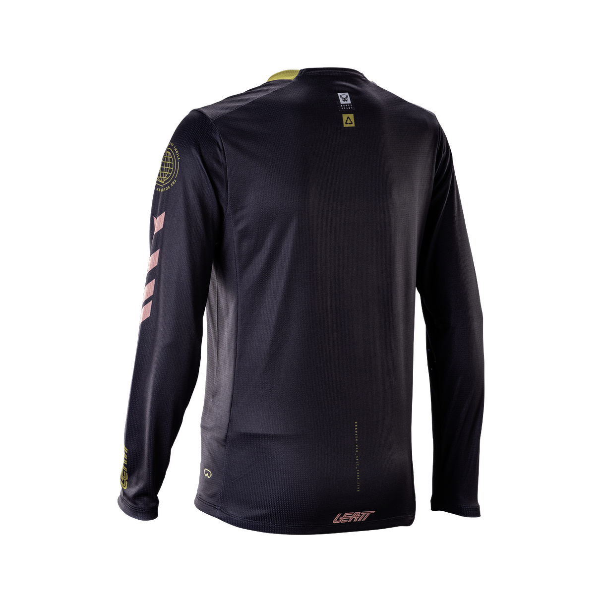 Jersey MTB Gravity 4.0 Long Sleeve Women - Race Black