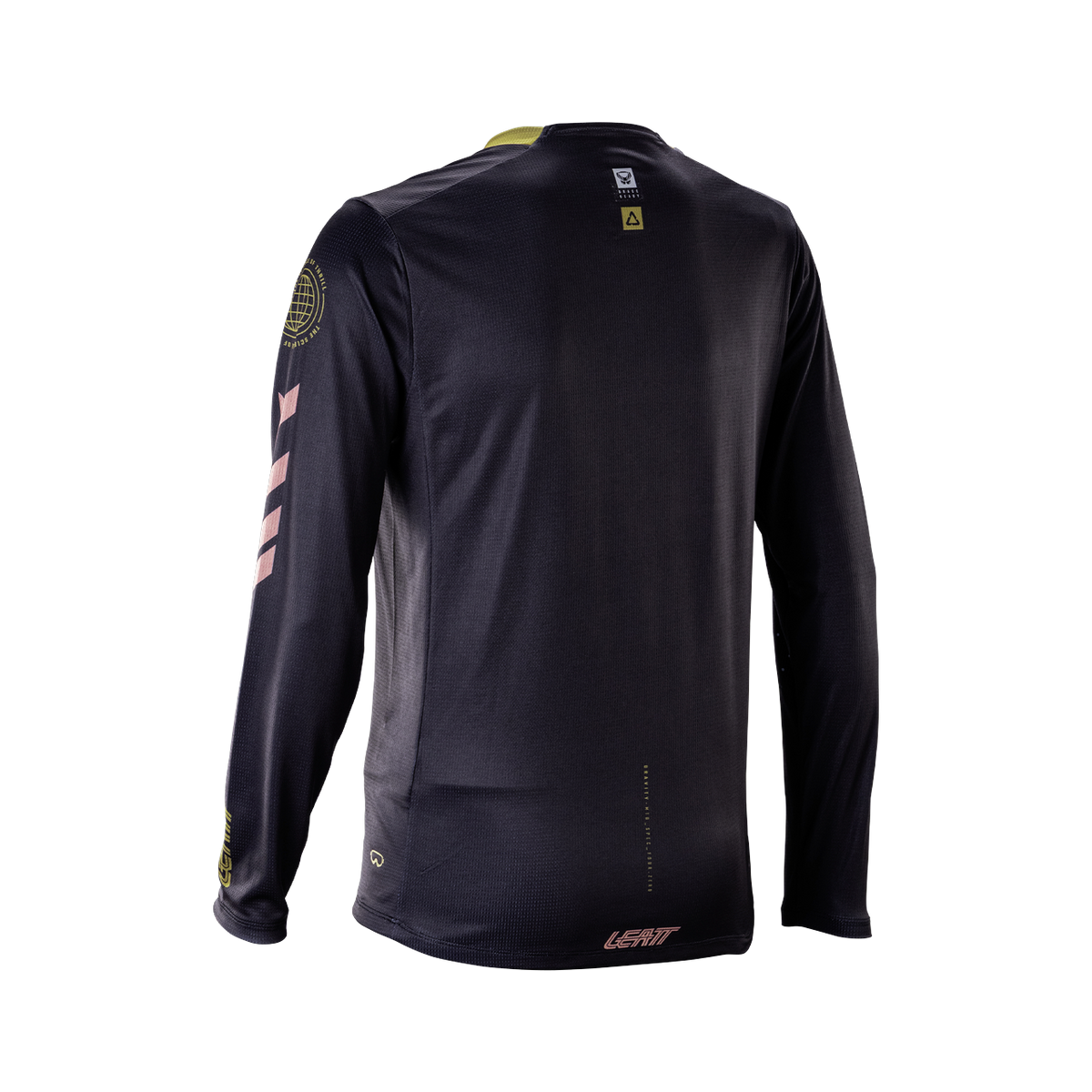 Jersey MTB Gravity 4.0 Long Sleeve Women - Race Black Leatt