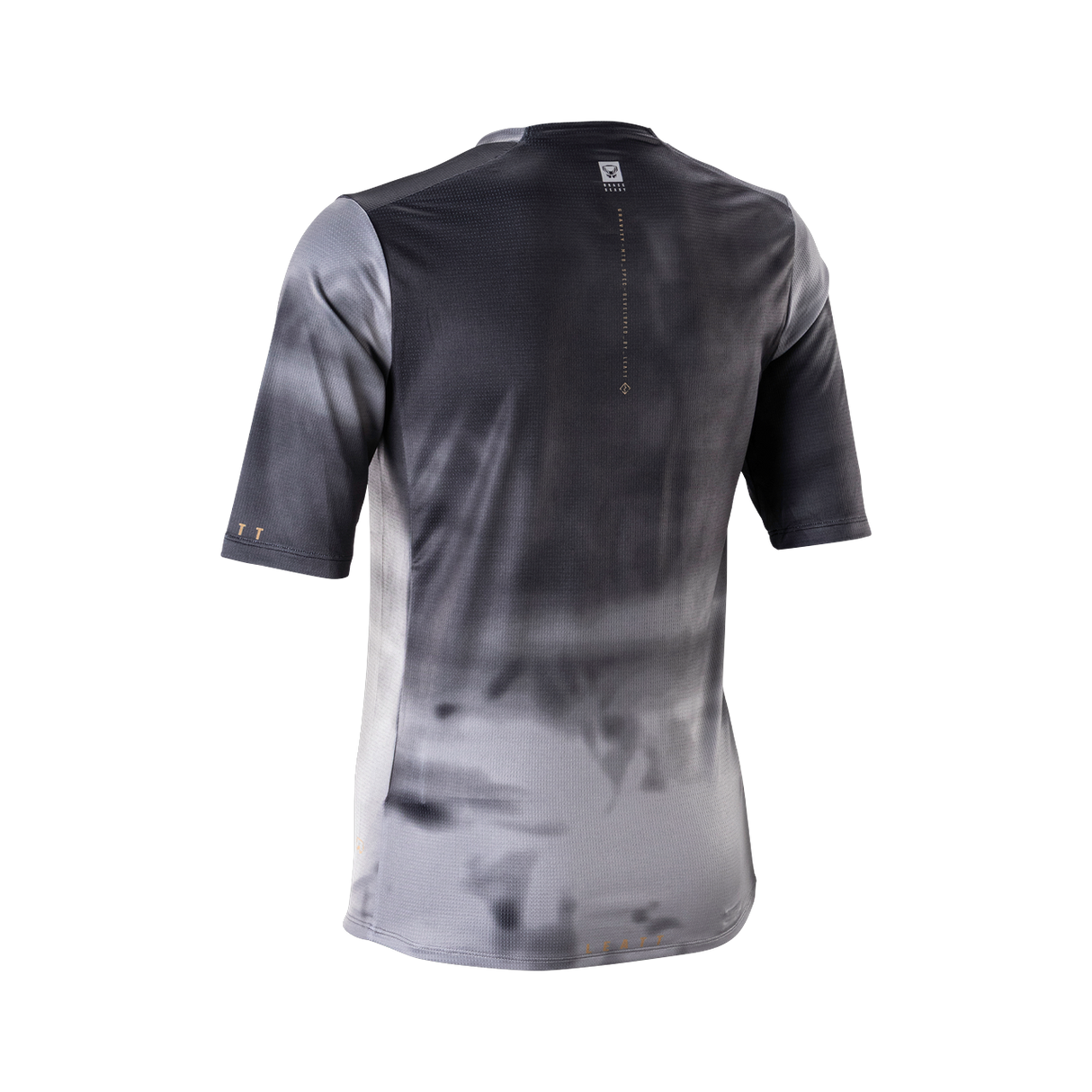 Jersey MTB Gravity 4.0 Women - Ghost Black