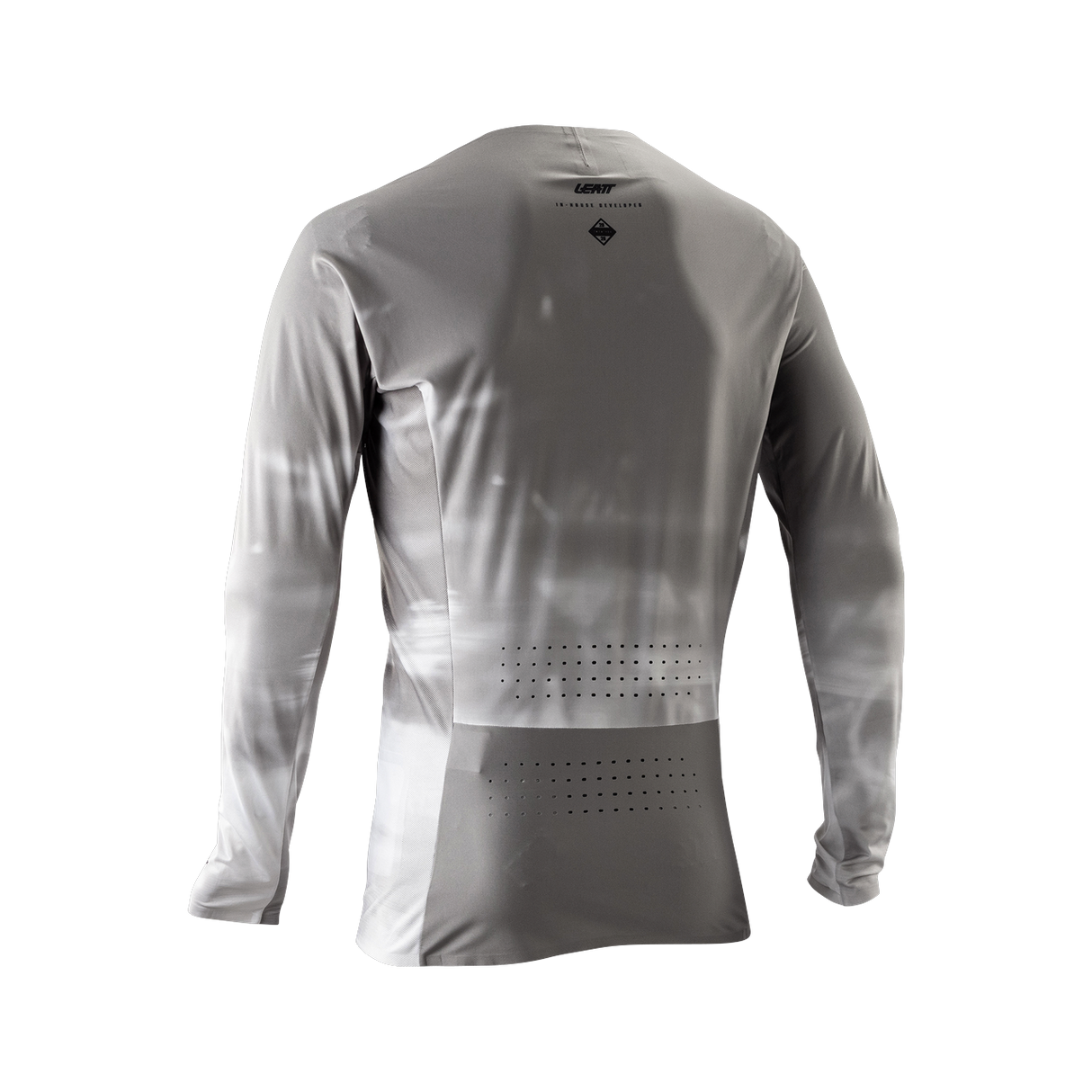 Jersey MTB Gravity 5.0 - Granite Gray