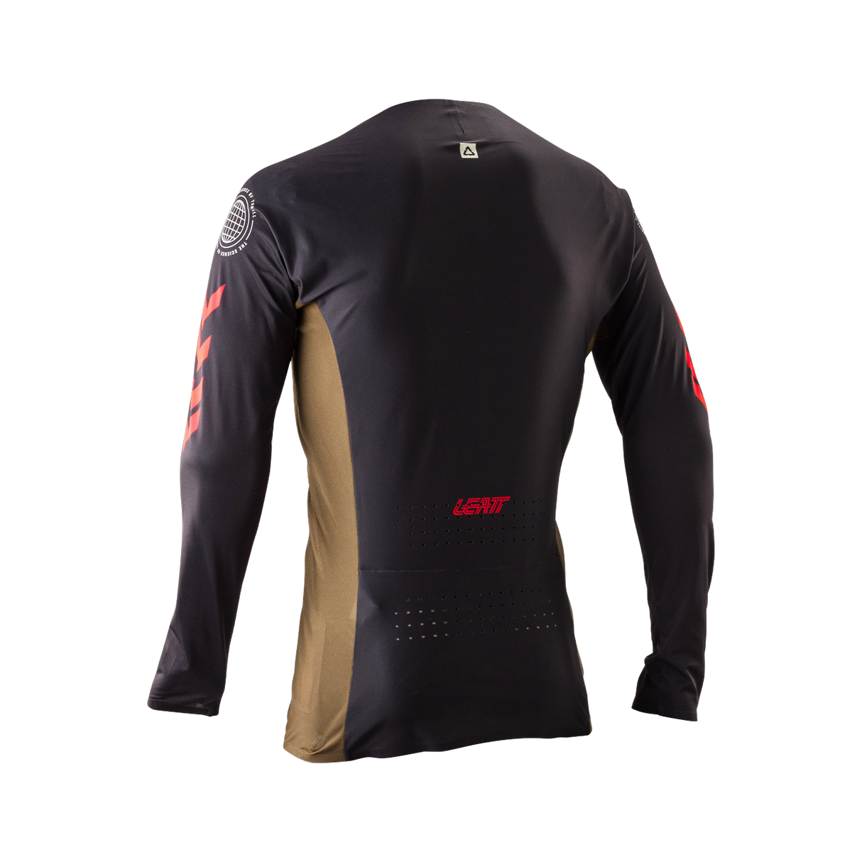 Jersey MTB Gravity 5.0 - Race Brown