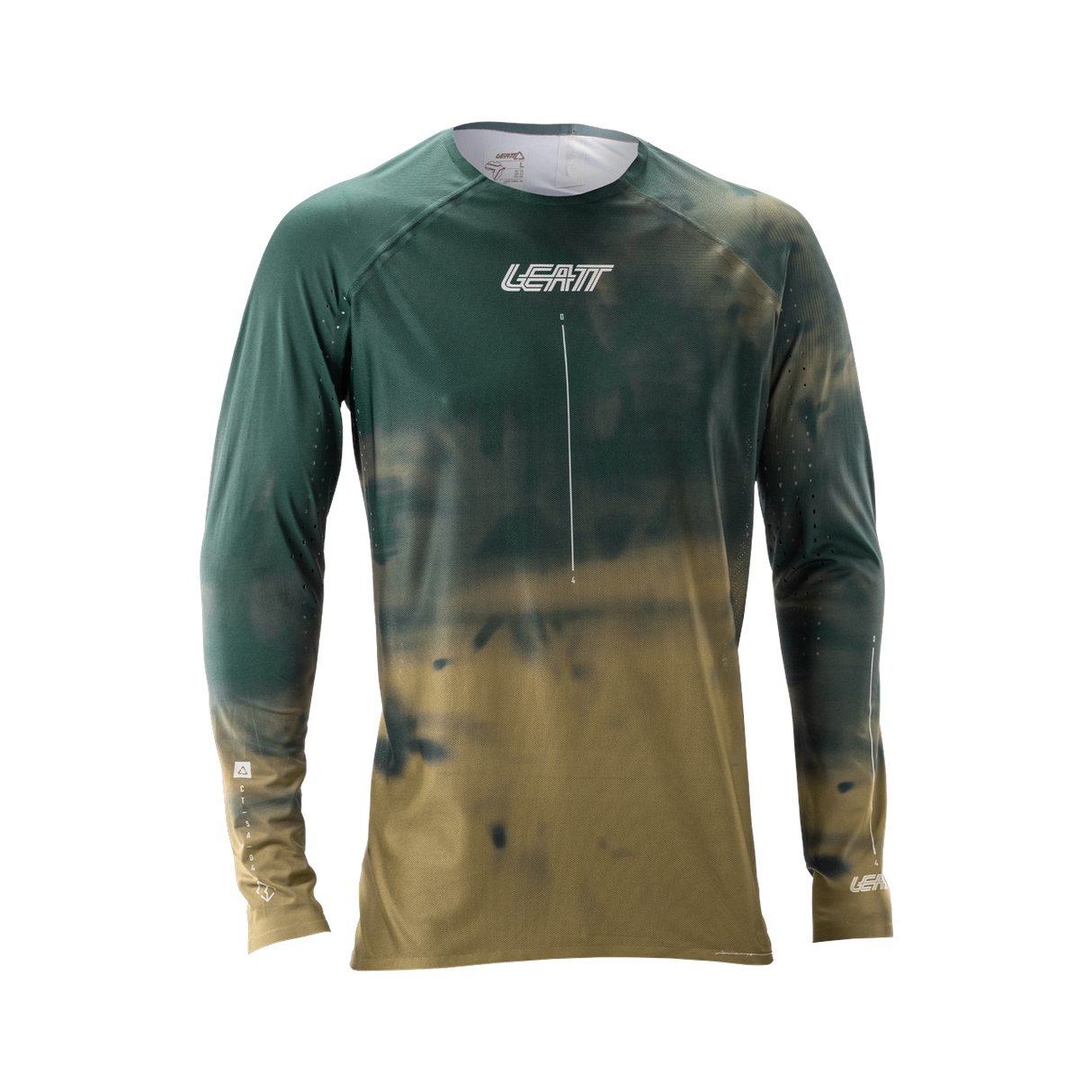 Jersey MTB Gravity 5.0 - Spruce Green