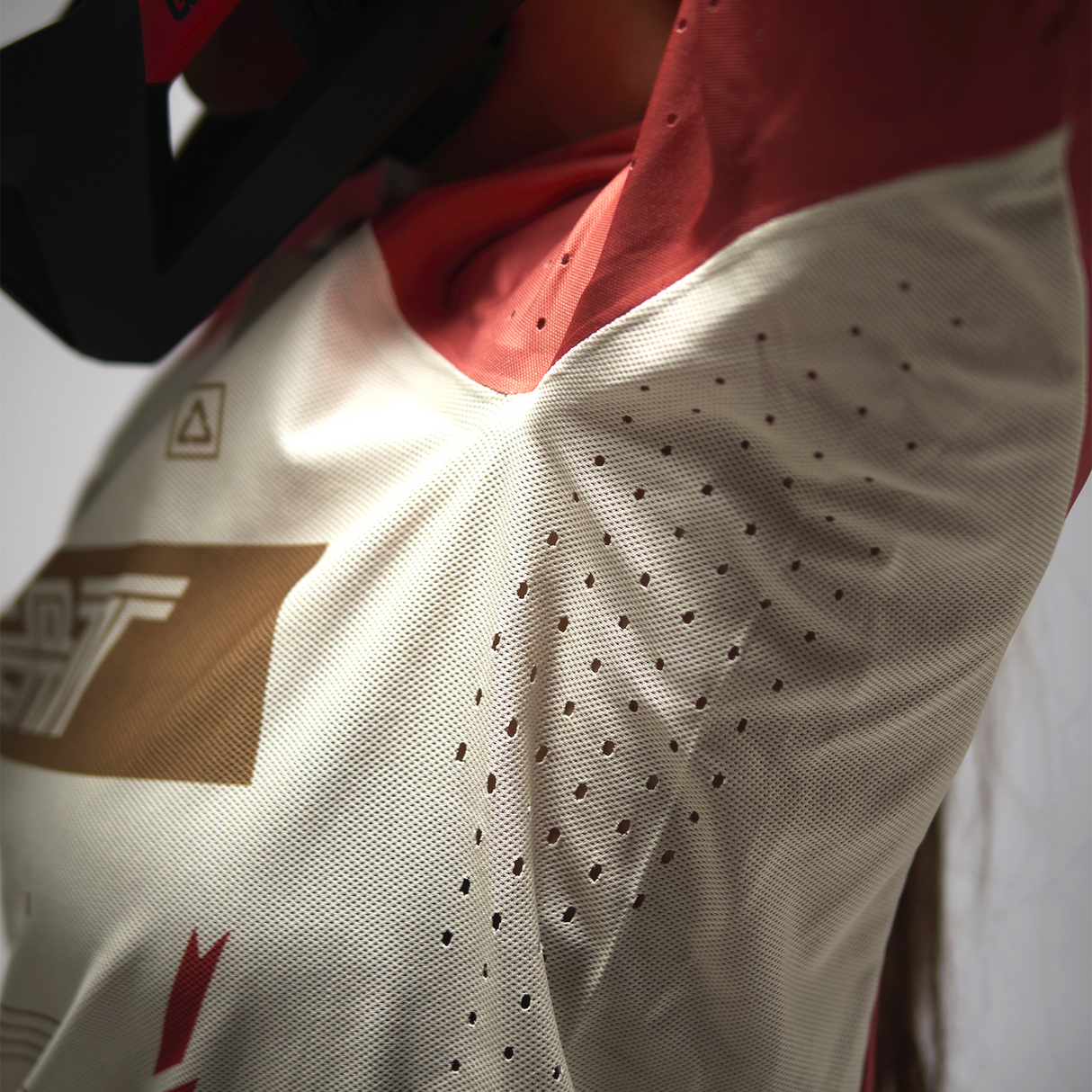 Jersey MTB Gravity 5.0 Women - Race Red