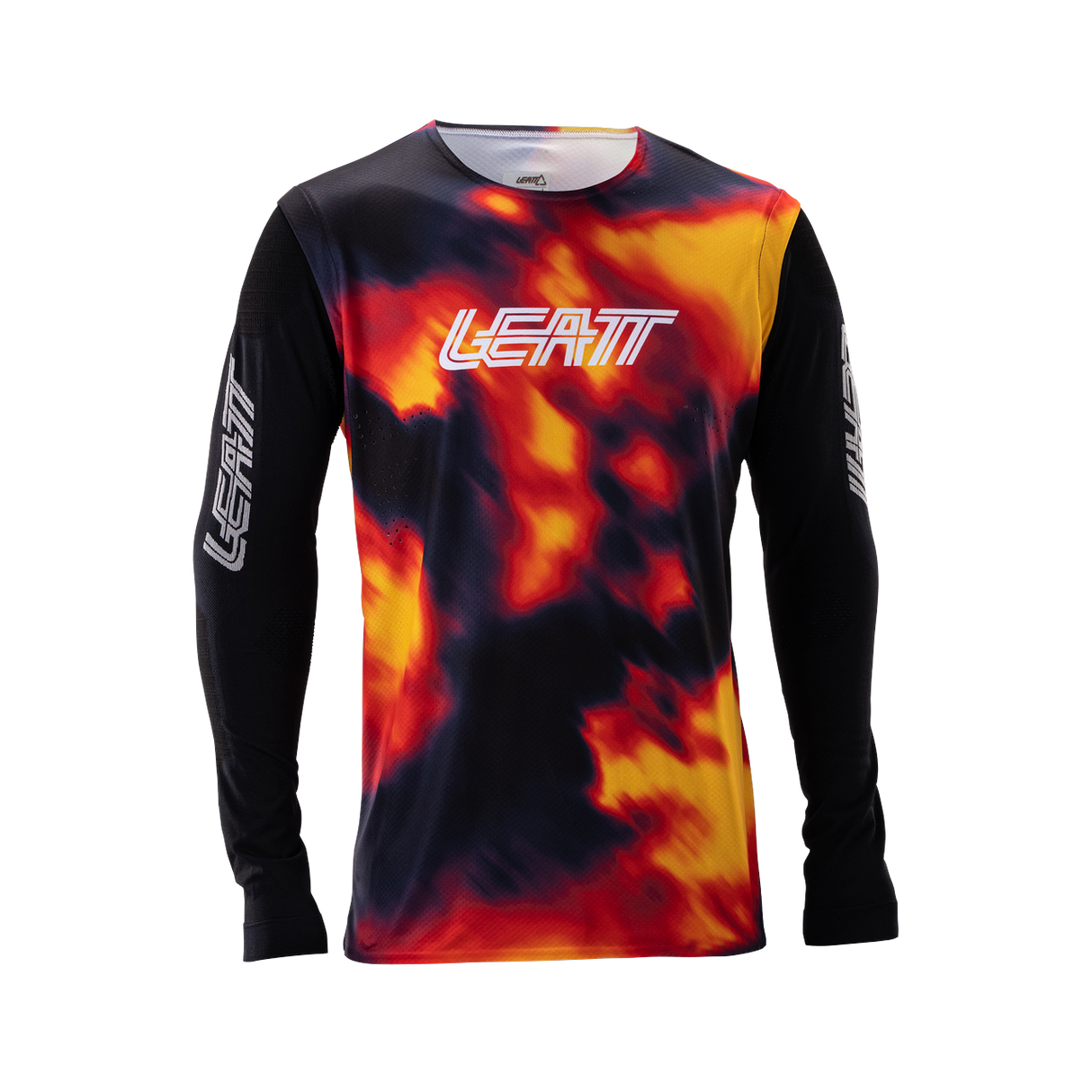 Jersey MTB Gravity 8.0 - Heatmap Red