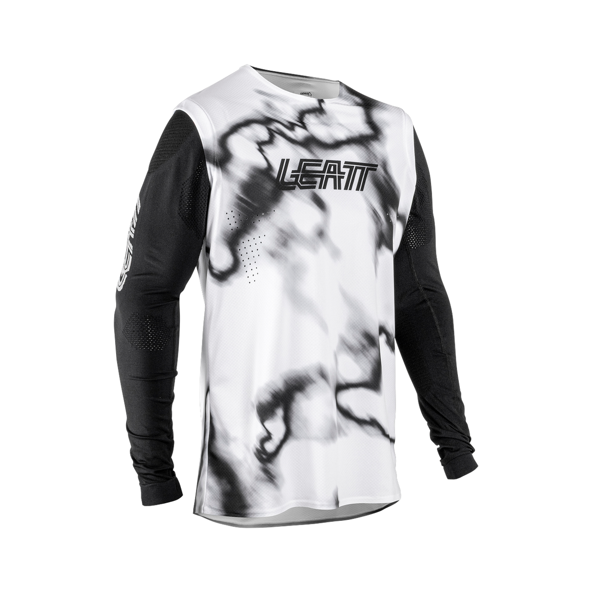 Jersey MTB Gravity 8.0 - Heatmap White