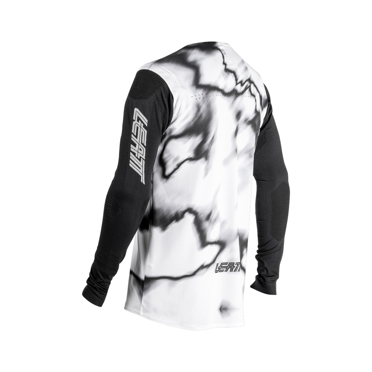 Jersey MTB Gravity 8.0 - Heatmap White