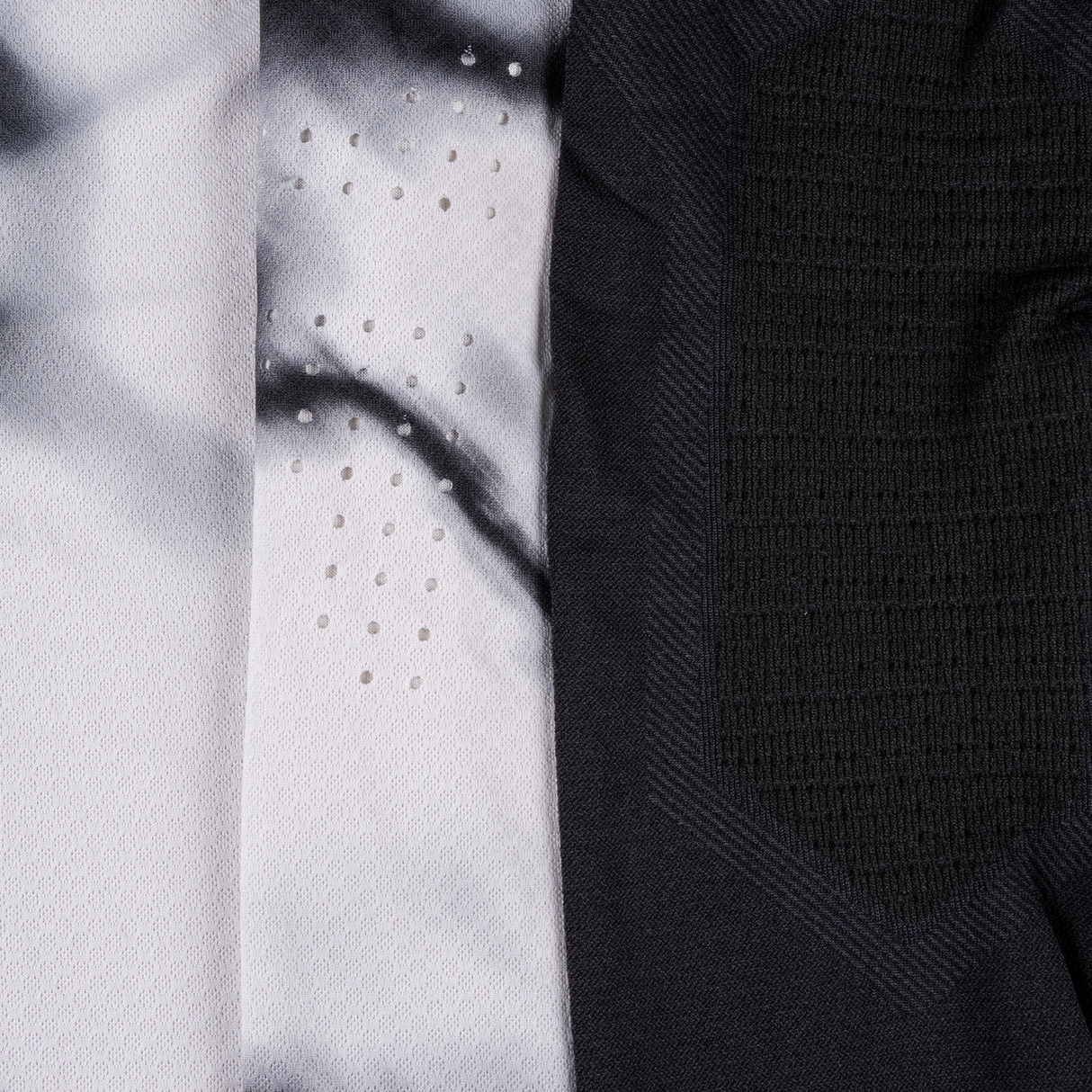 Jersey MTB Gravity 8.0 - Heatmap White