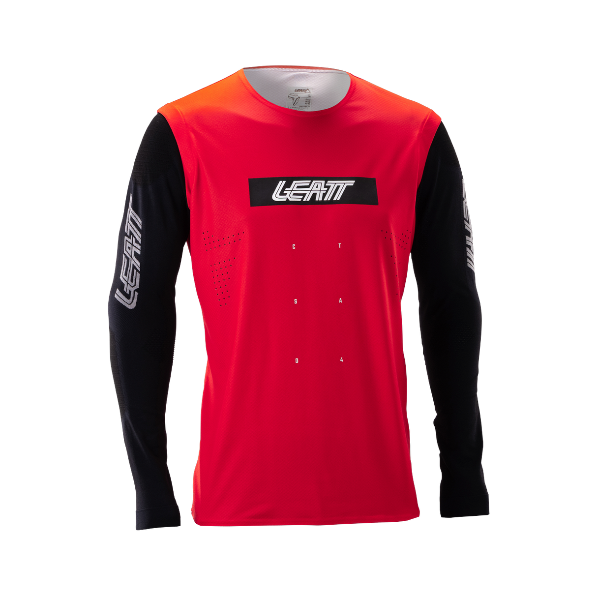Jersey MTB Gravity 8.0 - Race Red