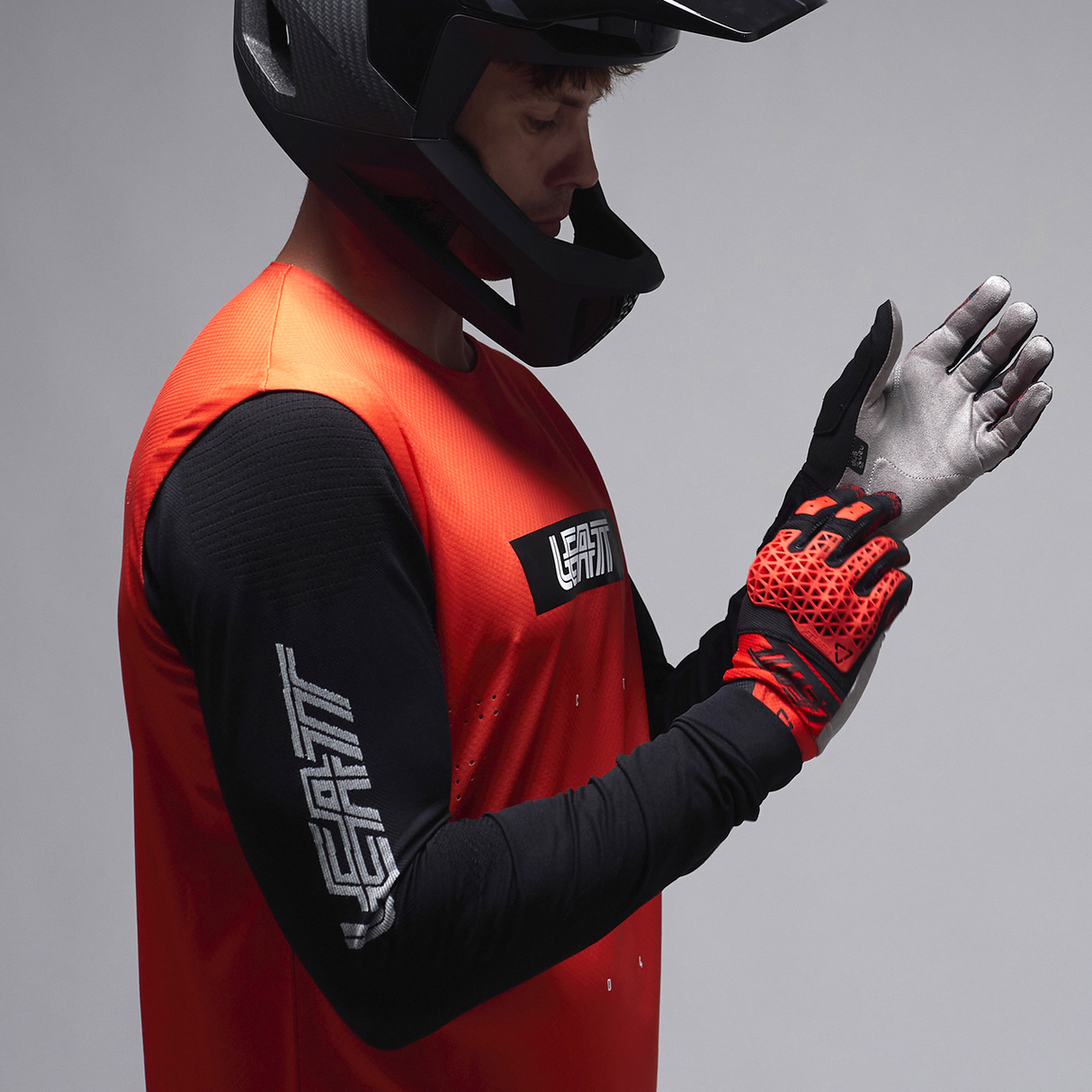 Jersey MTB Gravity 8.0 - Race Red