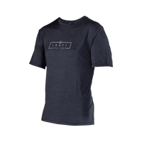 Maglia MTB Trail 1.0 - Nero